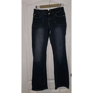 Rocawear vintage Junior Womens Jeans Size 9 Waist 28 Inseam 31 Y2K